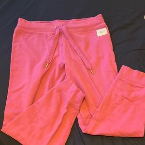 Calvin klein pink pants